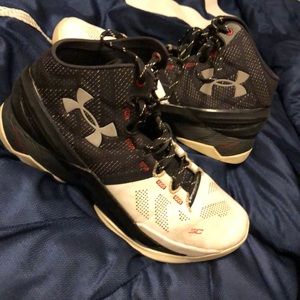 curry basketball shoes